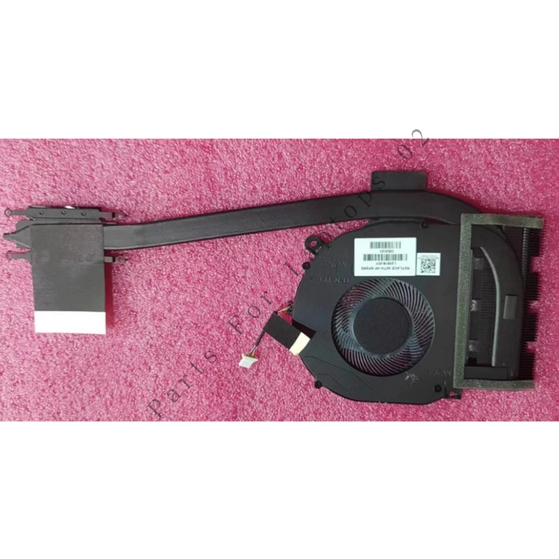 

pp FOR HP X360 15-CR TPN-W132 Laptop Coolinng Fan with Heatsink L20818-001