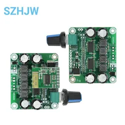 TPA3110 PBTL Digital Power Amplifier Board 30W Stereo Class D Power Amplifier Board With  Bluetooth-compatible 5.0