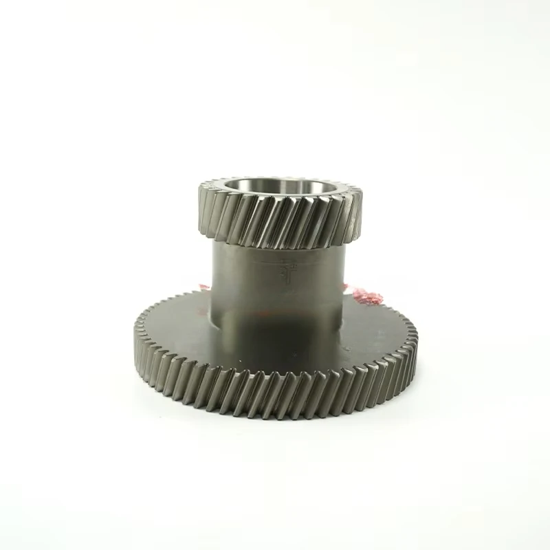 Forklift Parts Transmission Gearbox Parts Double Gear Secondary Gear For HELI 2T-3.5T G2 Forklift