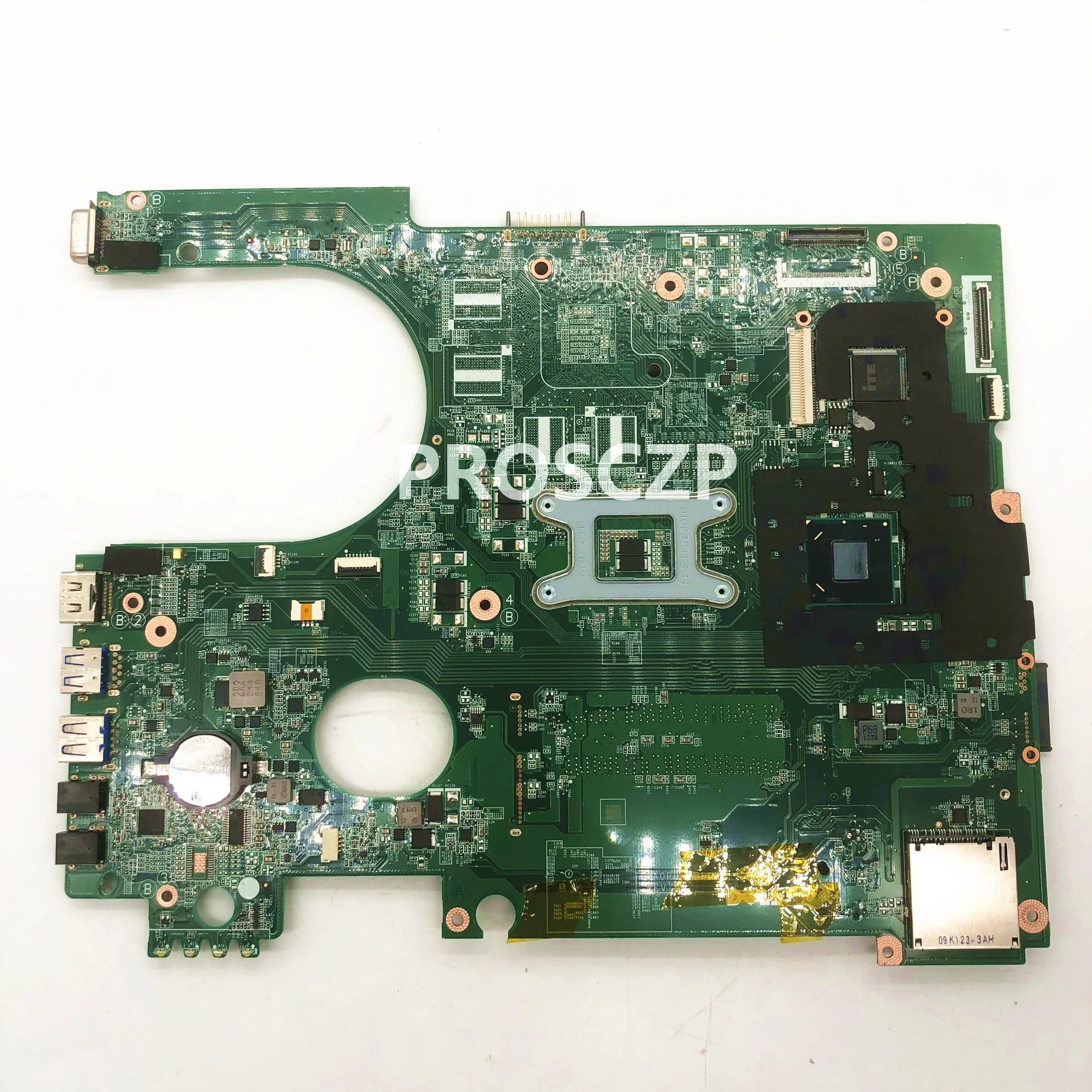 CN-0F9C71 F9C71 0F9C71 Carte Mère Pour DELL Inspiron 17R N7720 5720 7720 DA0R09MB6H1 Ordinateur Portable Carte Mère DA0R09MB6H1 AVEN77