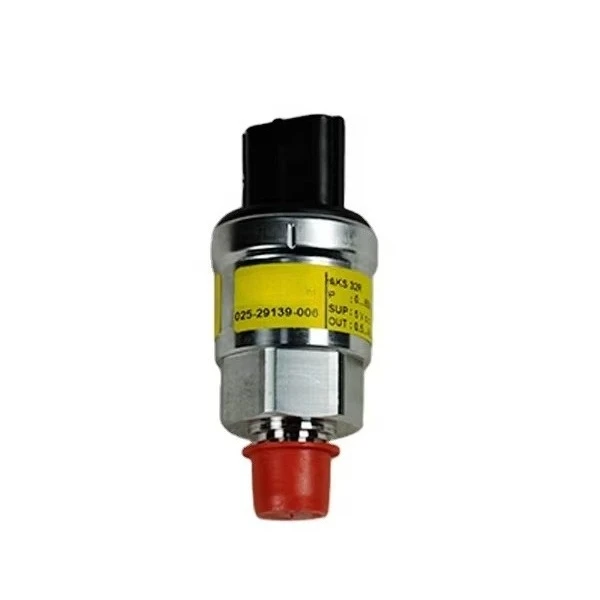 Pezzi di ricambio del compressore di refrigerazione HVAC del refrigeratore 025-29139-001 Trasduttore di pressione