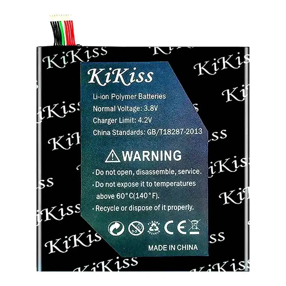 

Laptop Battery BOP82100 For Htc Google Nexus TH1 9 8.9 Inch 8000Mah Good Low-Temperature Performance Long-Lasting