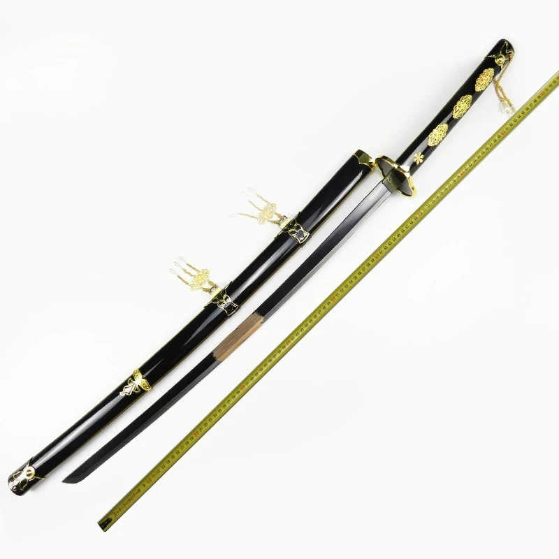 104 センチメートル/40.94 インチ刀乱舞刀剣ゲーム周辺機器モデルシース小道具練習コスプレ装飾品デスクトップグッズ