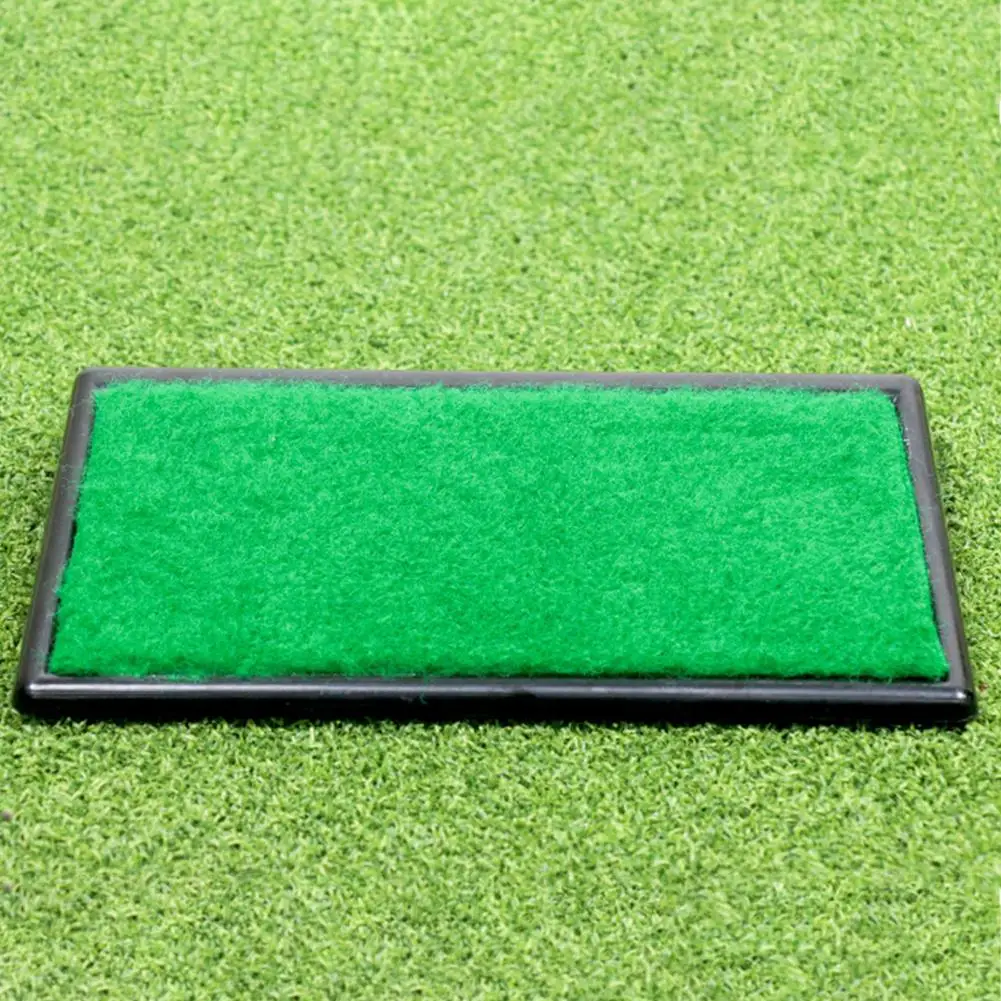 

Non-slip Golf Pedal Portable Golf Swing Trainer with 15-degree Alignment Correction Pedal Foot Wedges Compact for Performance