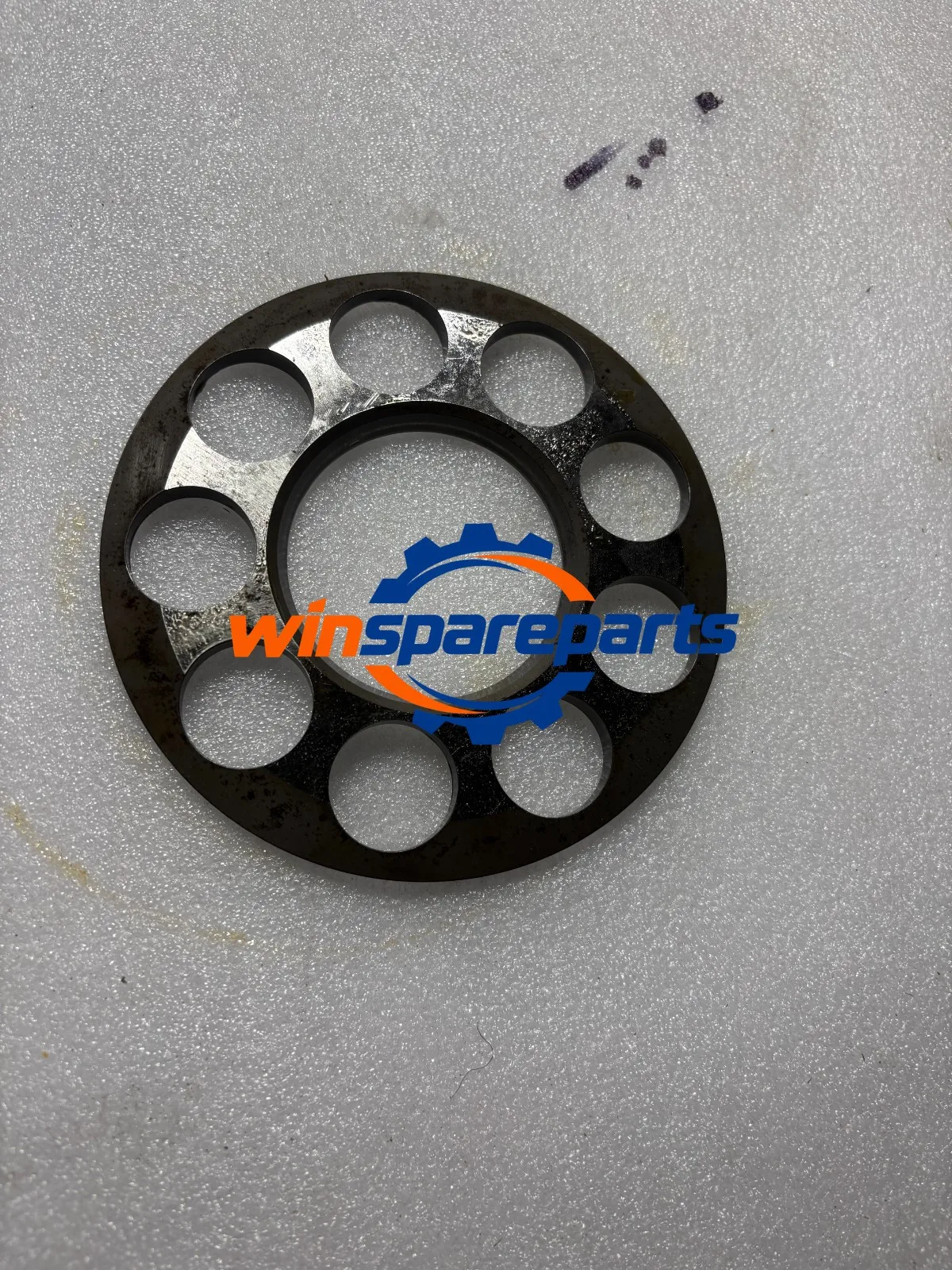 708-2G-13341 Set Plate,Retainer Shoe Fits Komatsu PC300-8 PC350-8 HPV140 Pump