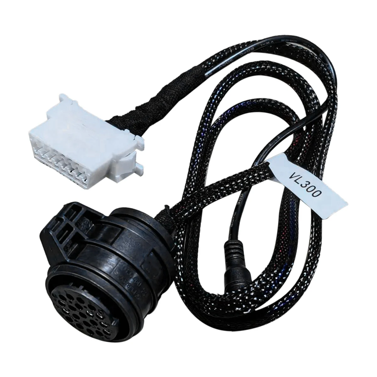 Cables adaptadores de caja de cambios VL 300 para Audi CGFC200 KTM PCM plataforma de prueba herramientas de diagnóstico de coche