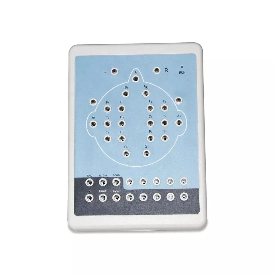 16/24/32 Channels Digital Brain Electric Mapping Activity Electroencephalogram Device EEG Machine