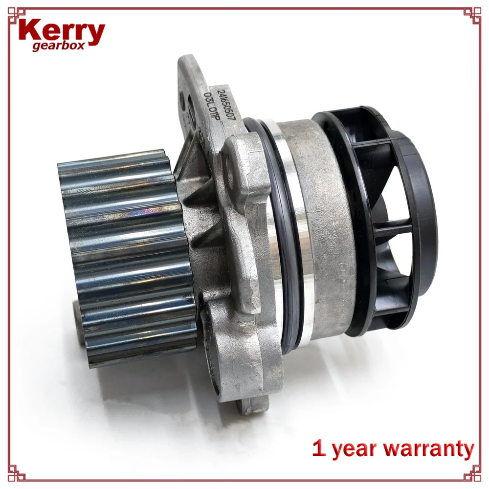 For 1pc 03L121011P Water Pump Additional Auxiliary Coolant Pump 03l121011p for A3 Q3 Jetta Passat Touran 03L 121 011 P