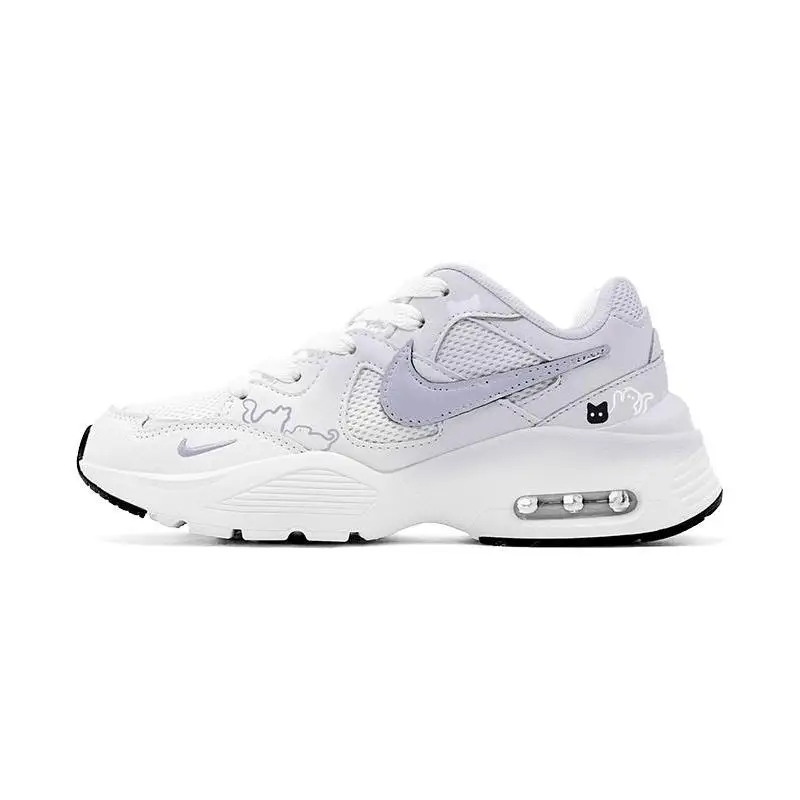 【Customize】Nike Air Max Fusion Lifestyle Shoes Women's Sneakers shoes CJ1671-100