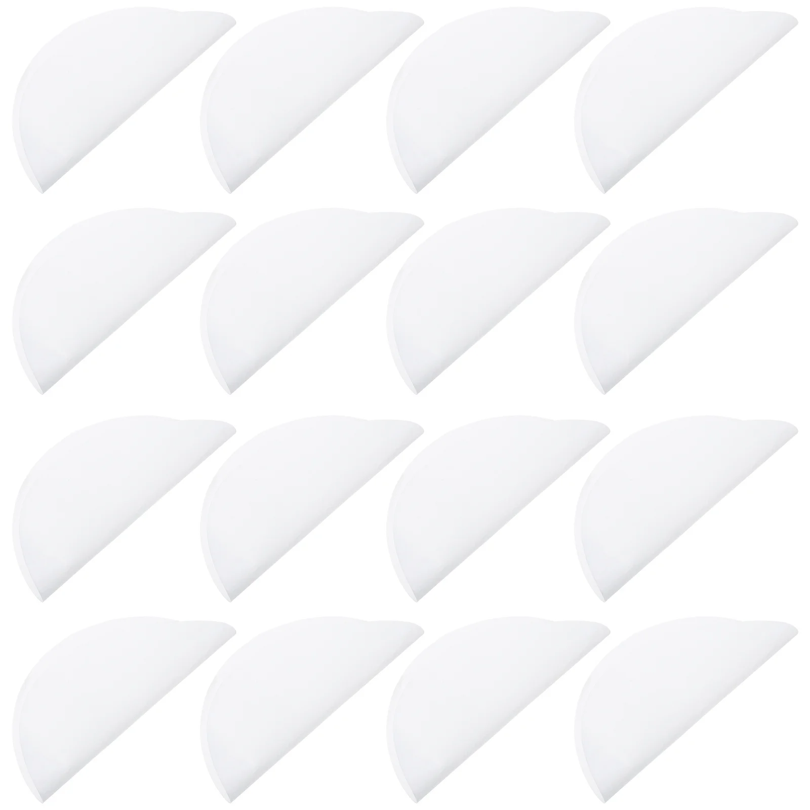 

100pcs Tray Liners Waterproof Disposable Paper Mat For Bird Cage Pad Parrot Pet Supply Cage Cleaning Pet Supply