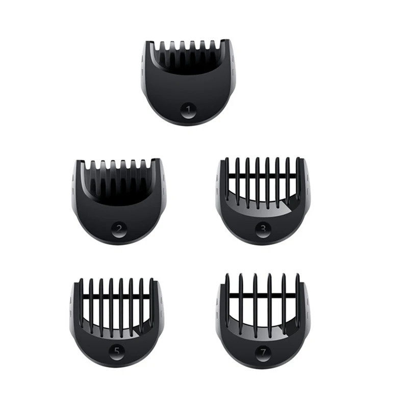 Attacco per rifinitore per barba per rasoio elettrico serie Braun 5, 6 e 7 5018S, 5020S, 6075Cc, 7071Cc, 7075Cc, 7085Cc