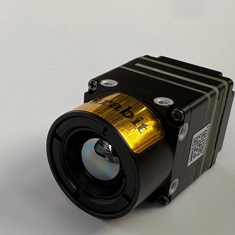 New 60Hz High Frame Rate 640*512 High Resolution Thermal Camera Module USB CVBS Analog Interface for FPV Drone OEM Mini Series