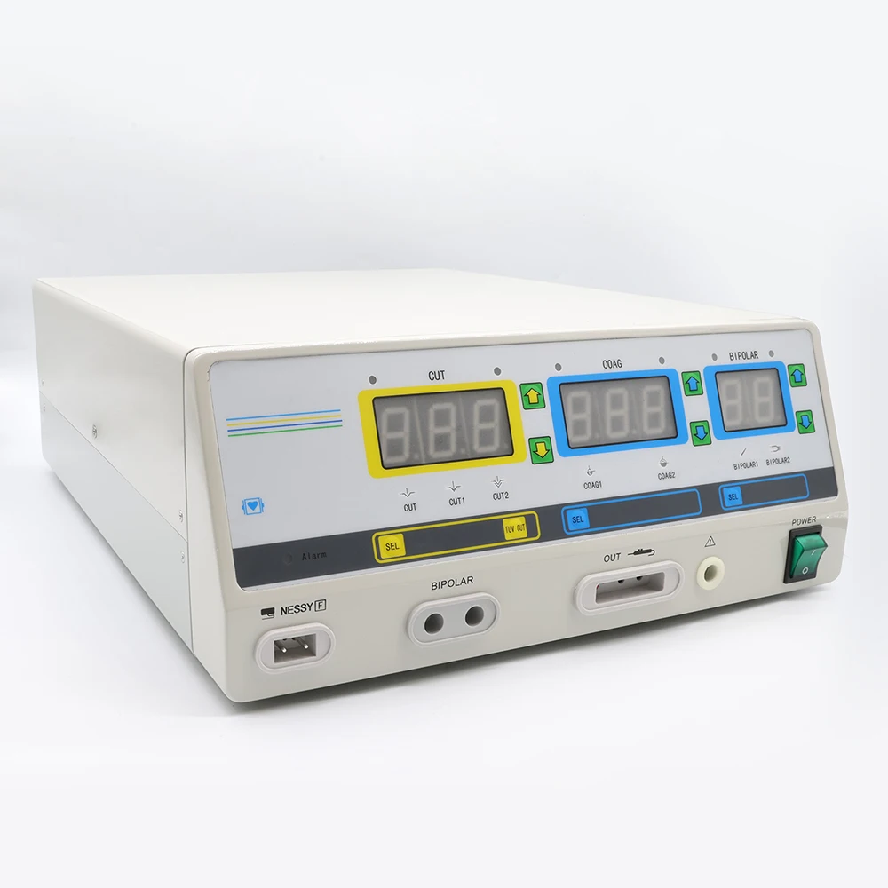 Electrosurgery Unit Radiofrequency High Frequency Electrosurgical Unit Electrosurgical Cautery Unit