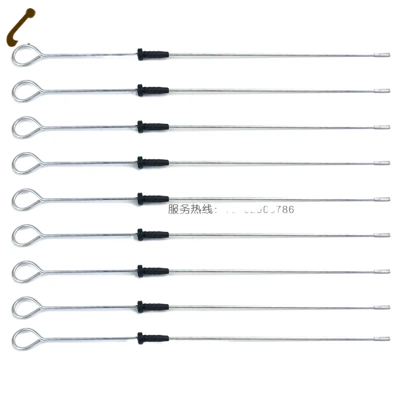 For Vol-vo Ec360 dedicated rotary gear oil dipstick motor oil dipstick oil dipstick excavator accessories