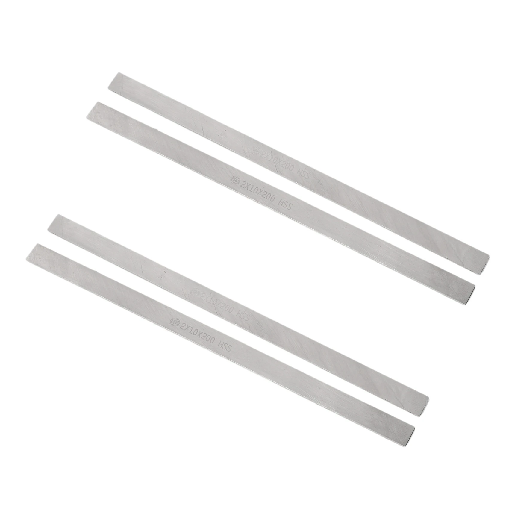 

AB06 2 мм х 10 мм х 200 мм токарный станок для резки металла Hss Tool Bit 4 шт.