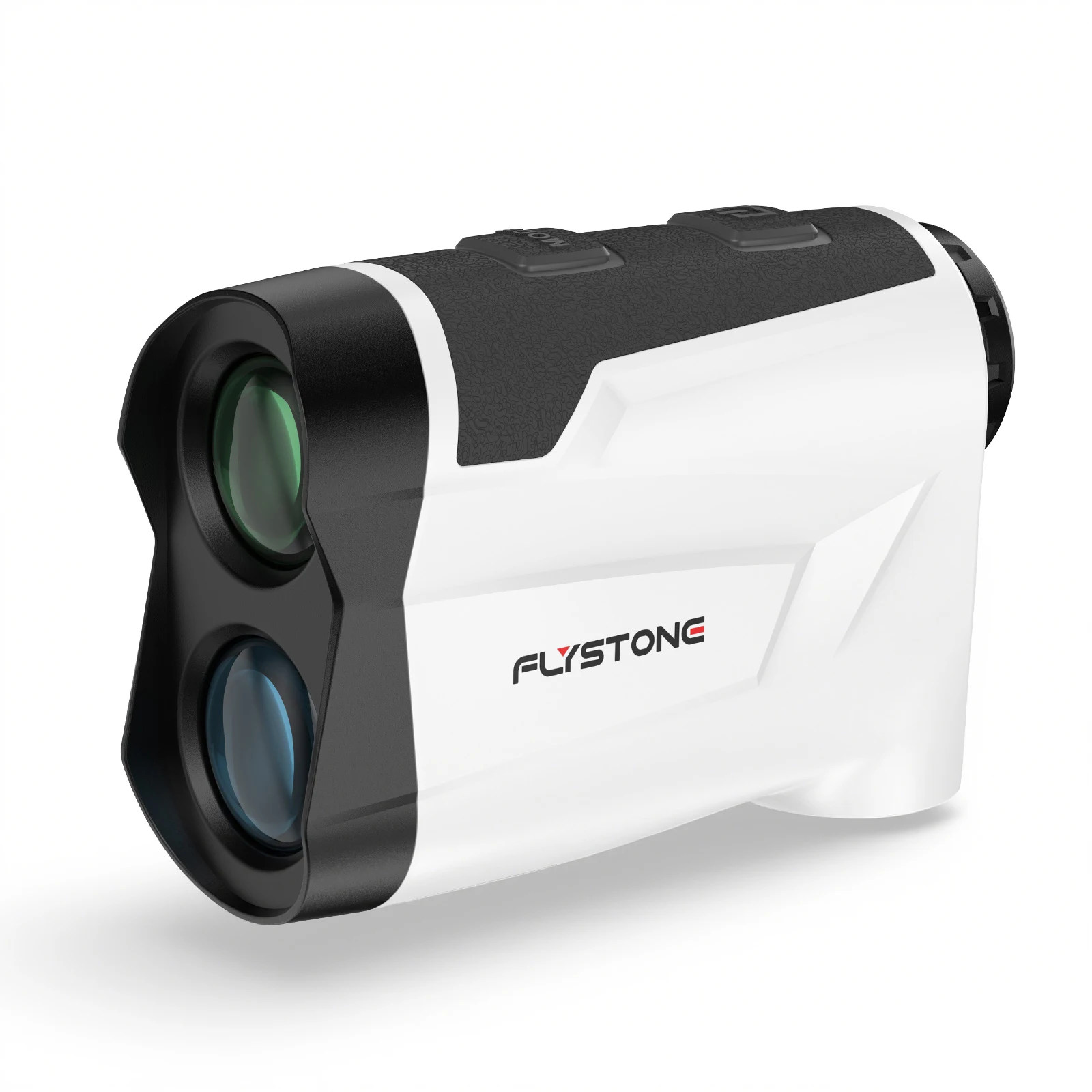 FlyStone الصيد جولف الليزر Rangefinder 1300 متر 1000 متر 800 متر لاعب الغولف المدى مكتشف تتراوح المنحدر ارتفاع زاوية مقياس مسافات