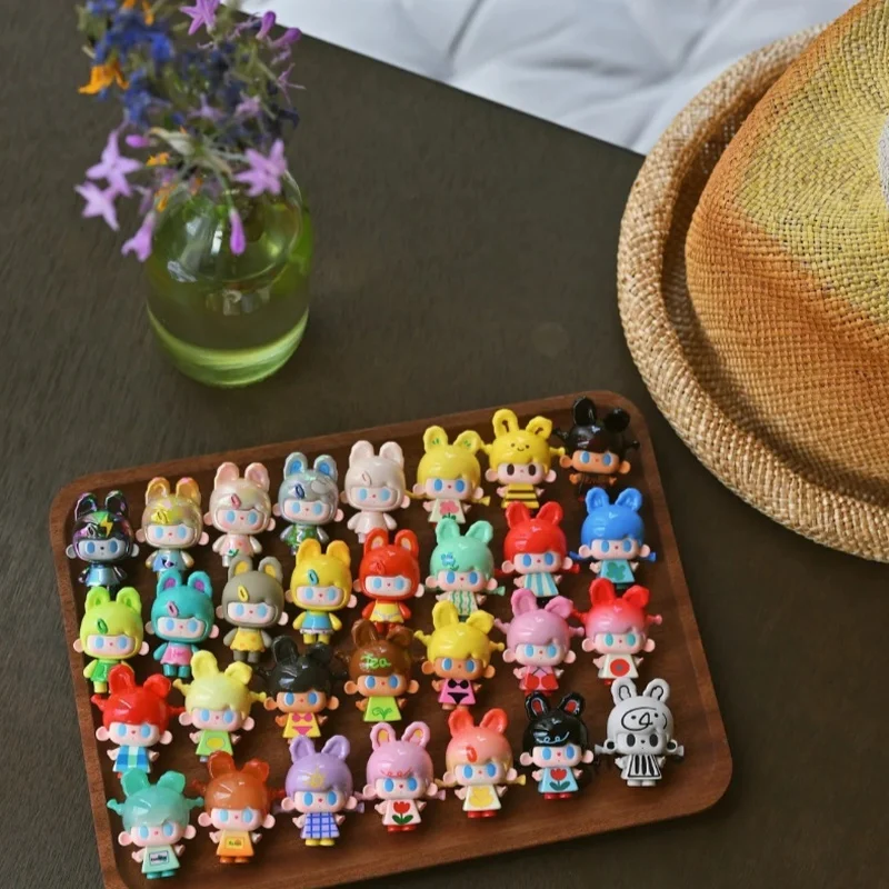 

Genuine Tutubear Three Generations Of Matisse'S Summer Blind Box Cute Mini Cute Hand-Made Desktop Ornaments Surprise Gift