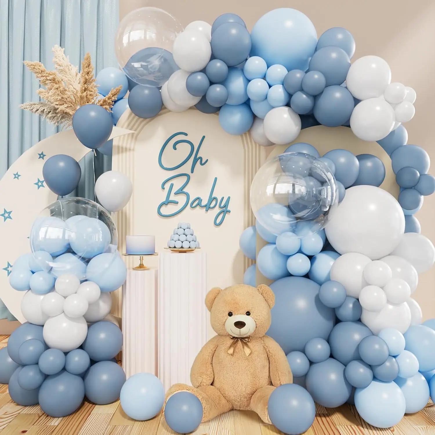 kit-de-arco-de-baloes-em-azul-poeira-e-branco-com-94-pecas-incluindo-baloes-azul-bebe-e-transparentes-para-decoracoes-de-cha-de-bebe-e-aniversario