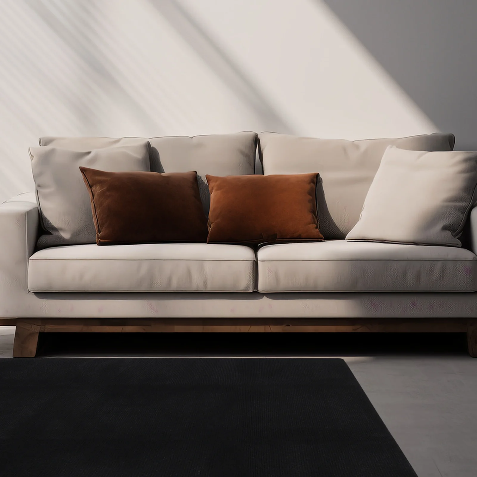 Hardwood Floor Chair Mat Non Slip Office Desk Mat for Rolling Chairs Scratch Protection Office Mats for Rolling Chairs