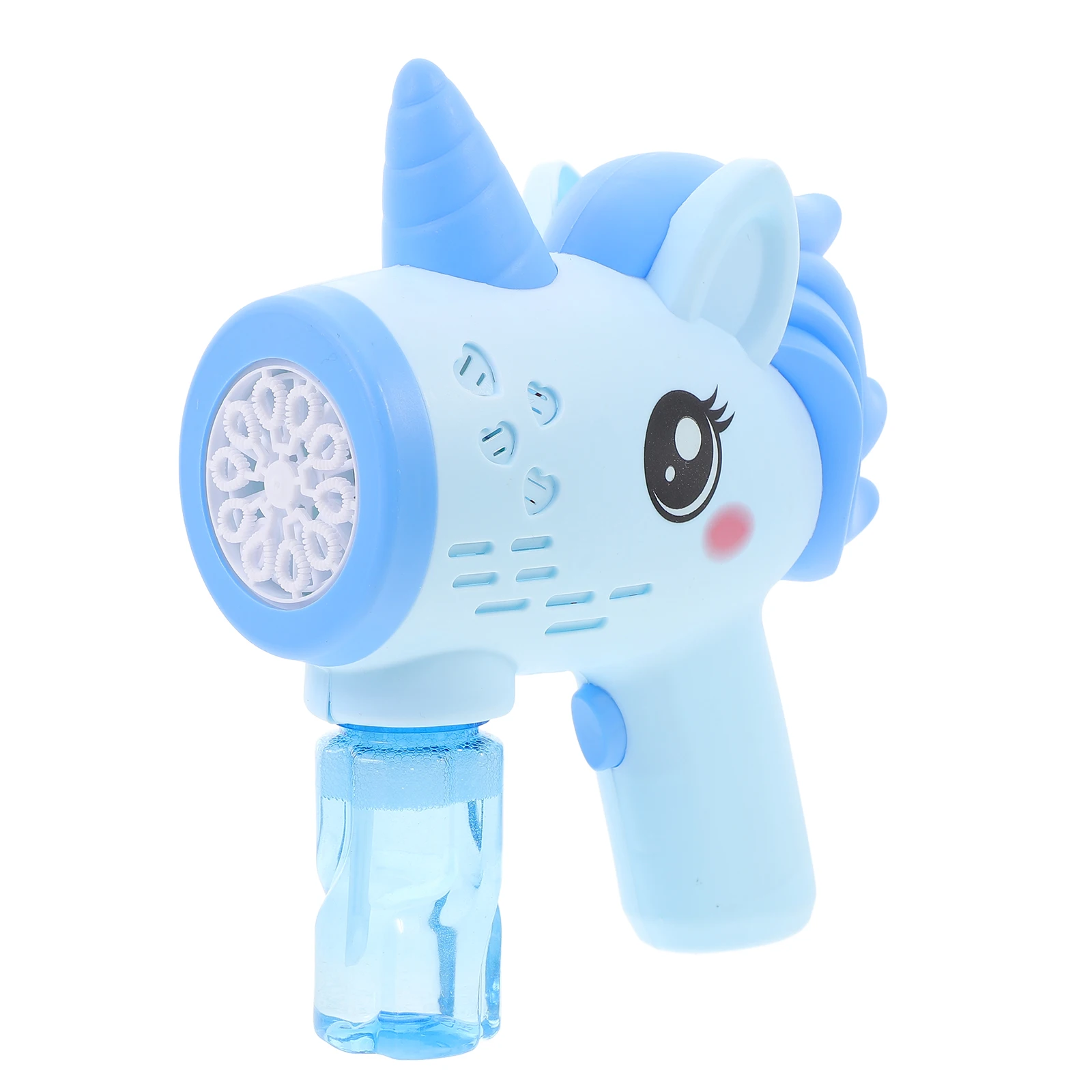 Electric Bubble Maker Automatic Cartoon Bubble Blower Portable Outdoor Bubbles Machine Party Supplies For Kids Fun