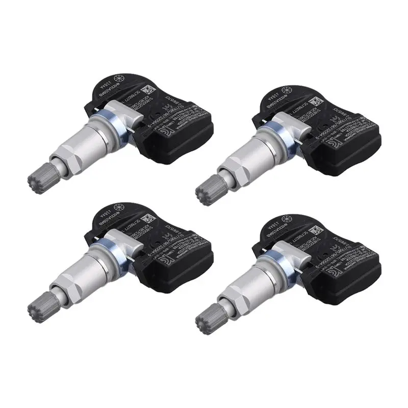 

4 шт. автомобильных датчиков TPMS 4H23-1A159-AB для Range Rover Sport LR3 LR2, система контроля давления в шинах-A02G