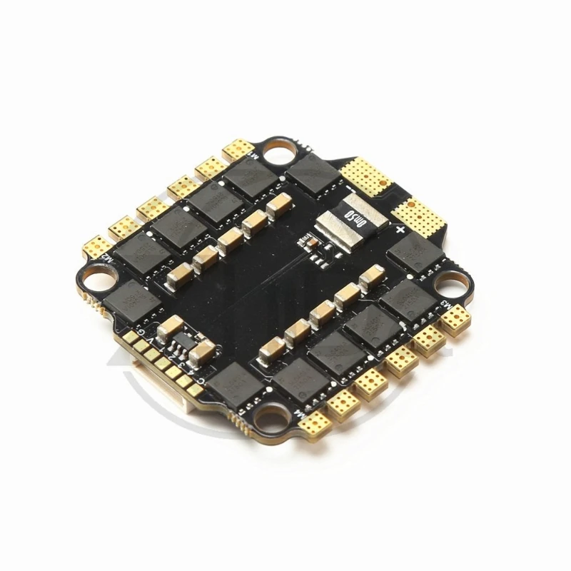Crossing machine BLHeli-S DSHOT600 four-in-one ESC flight control/50A/60A 4in1 3-6s 7 inches