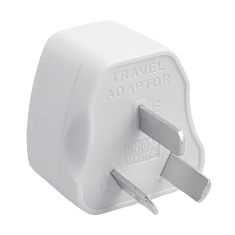 Universal AU UK US EU Plug Adapter, EUA para UE Plug Converter, Australian KR Euro Travel Adapter, Tomada Elétrica Tomada AC