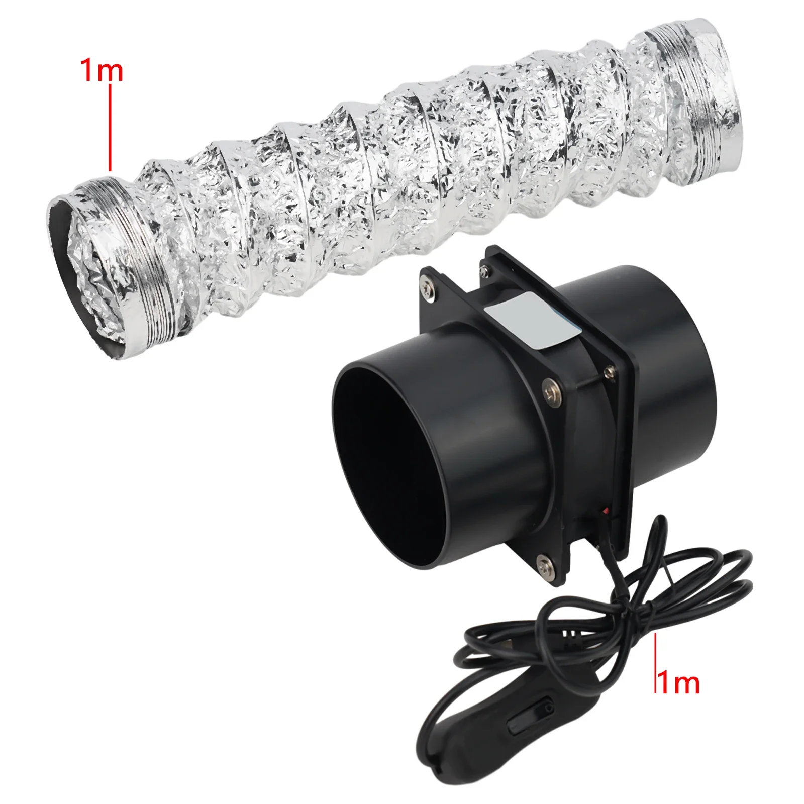 Portable USB ESD Fume Extractor Smoke Absorber Fan For Soldering Air Circulation And Ventilation In Home Office
