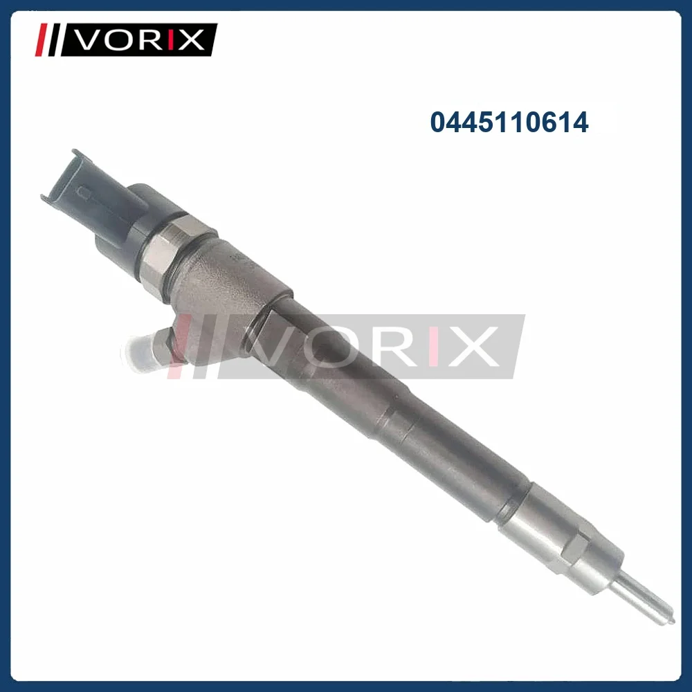 

0445110614 Common Rail Fuel Injector for Fiat Panda Alfa Romeo MiTo 1.3L MJTD