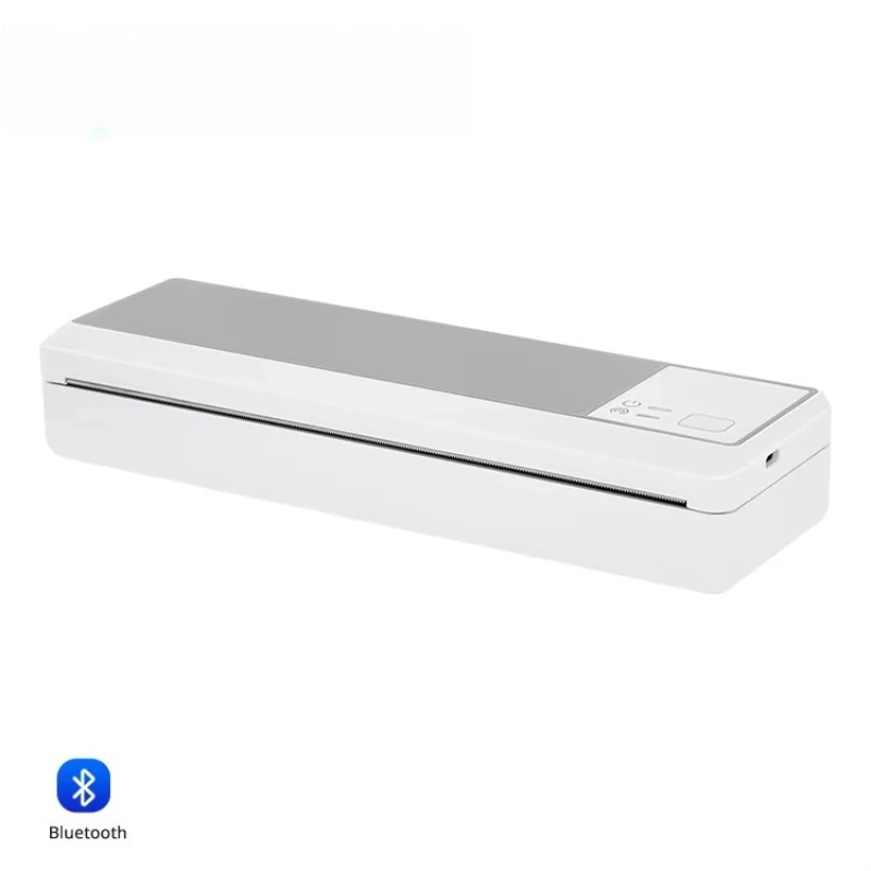XP-P83 High Quality Bluetooth Thermal Printer Multi-Size Free Switch Printing A4 Thermal Printer