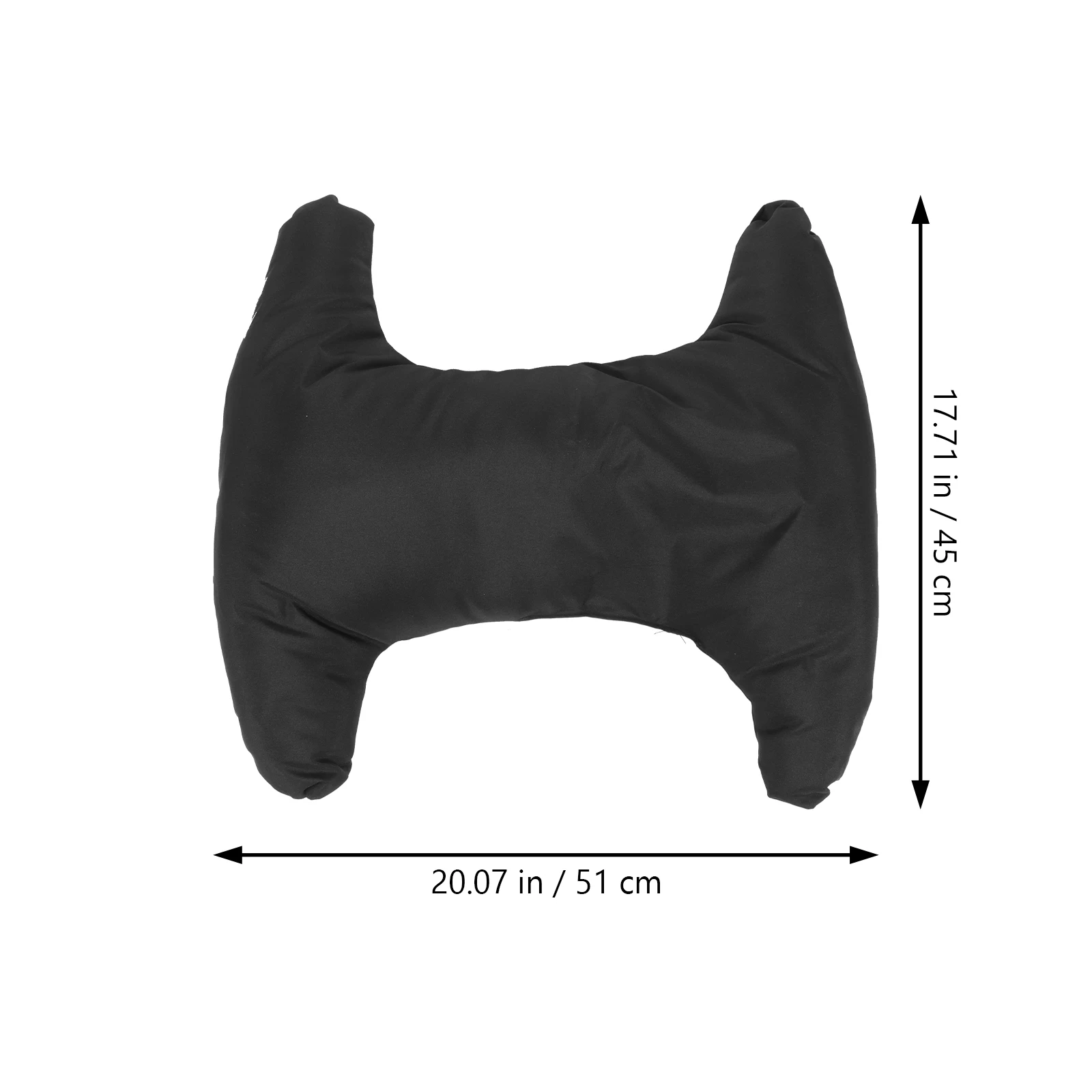 Bass Drum Dampening Pillow Drum Mute Pad Bass Drum Muffling Pillow Drum Muffling Cushion Soundproofing Drum Accessory