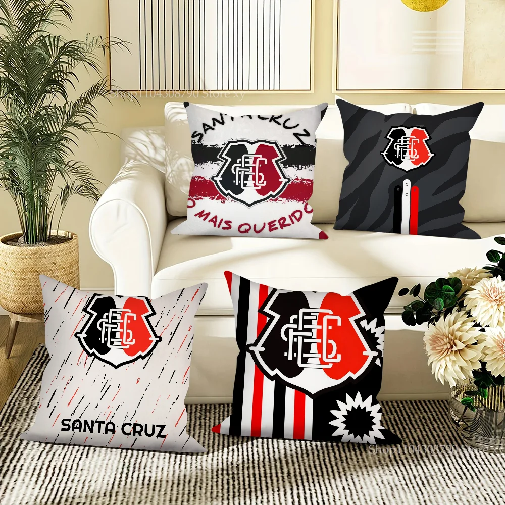 

Kit Santa Cruz Para DLS 24 - Dream League Soccer Atualize Pillow Case Square Pillow BedroomSofaLiving Room Home Decoration 40X40