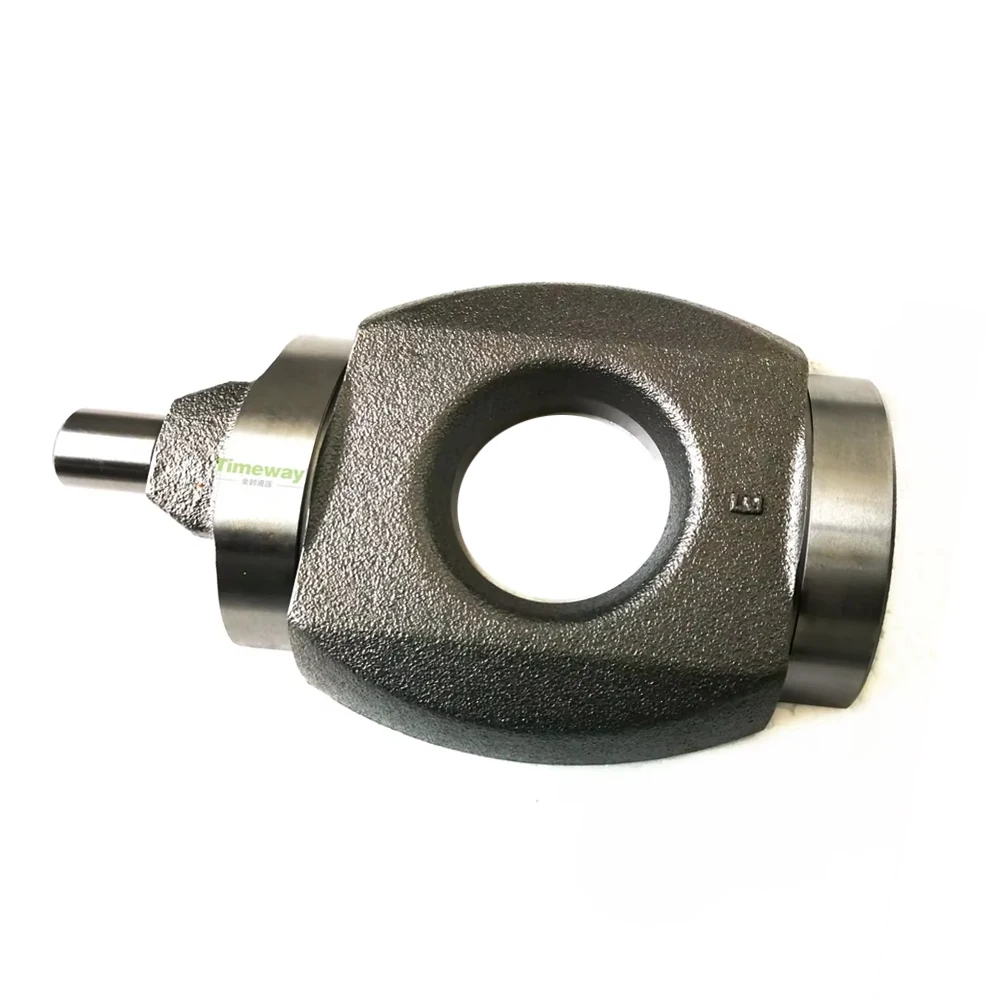 Kit de reparación de bomba hidráulica PVM, placa oscilante para bomba de pistón PVM2828 Sauer, pieza de repuesto, accesorios de bomba de pistón Axial, balancín de leva de bomba