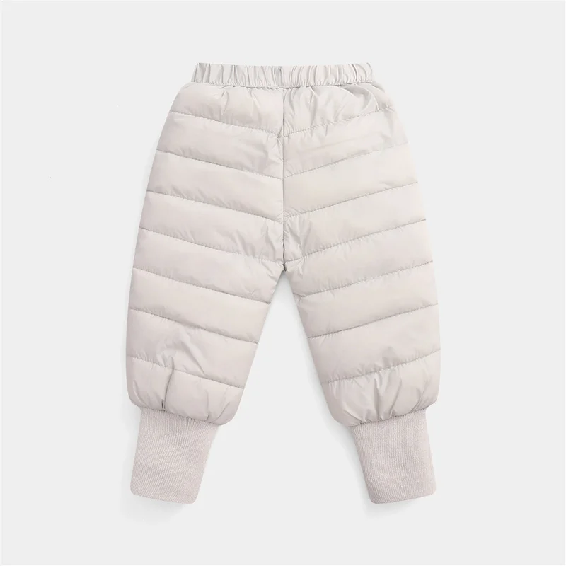 Inverno bambini pantaloni caldi autunno abbigliamento per bambini ragazzi ragazze pantaloni da sci spessi pantaloni lunghi da neve antivento per