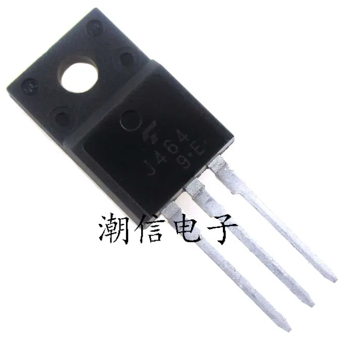 

5pieces J464 2SJ464 18A 100V original new in stock