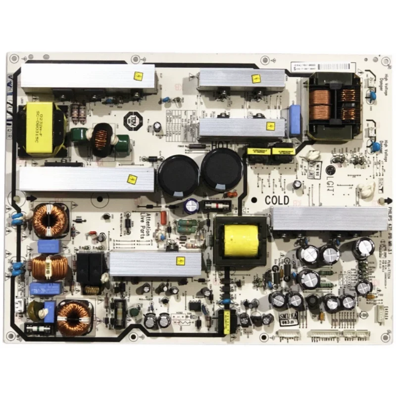test for 47PFL5403/93 2300KEG033A-F PLHL-T722A power board