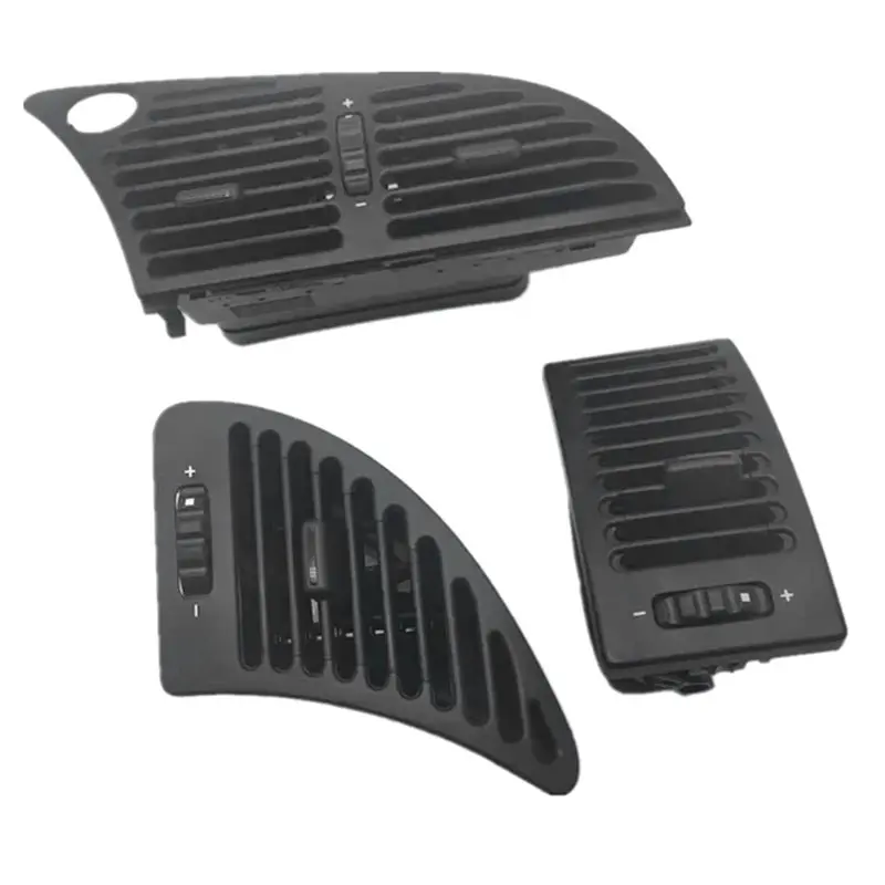 Air Conditioning Louver Facia Panel Dashboard Air Outlet Paddle For Citroen Xsara 8264Y9 8264Q0 8264Q4 Air Vent Right-T48C