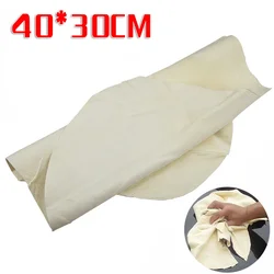 Cars 40x30cm Chamois Leathe Car Washing Towels Cleaning Clothes Water Absorbent Rag Wash Suedes Absorbent Quickly Dry Towel