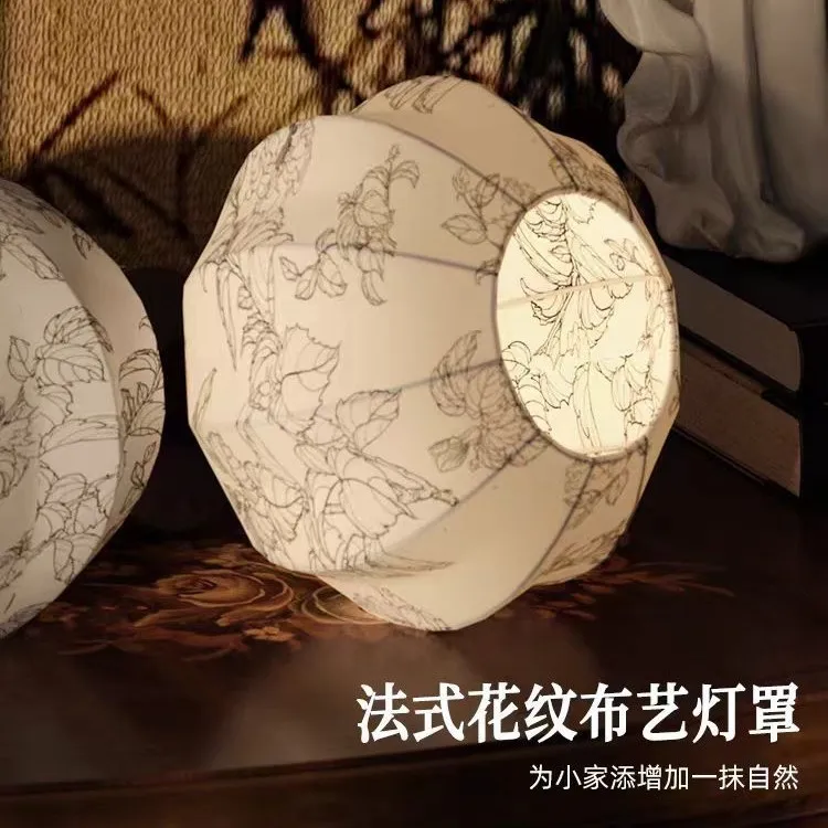 

Guanpu Log-style Master Bedroom Lights Bedside Small Chandeliers Entering The Entrance Hall Art Decorative Hanging Line Lamps
