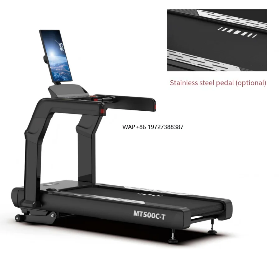 

High-Quality Intelligent Gym Fitness Equipment - Manufacturer of Treadmills for Running