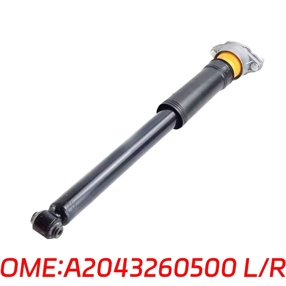 

Suitable for Mercedes Benz A2043260500 A2043262900 car rear shock absorber C180 C200 C220 C320 C350 C230 C300 C280 C250 4MATIC