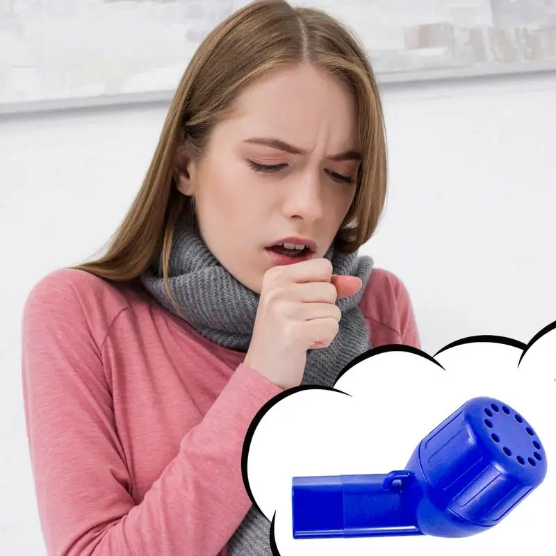 Spirometer Lung Exerciser Lung Trainer With 3 Balls Breathing Exercise Breather Device Breathing Trainer For Postoperative