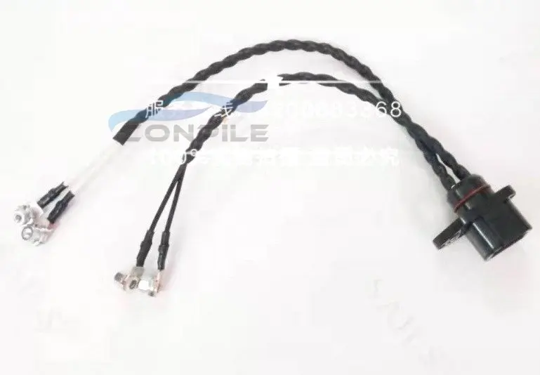 

Детали экскаватора для Komatsu PC200/210/220/240-8, для Cummins инжектора двигателя, жгут проводов, провод, кабель