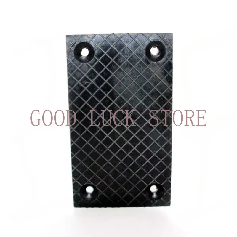 4pcs/set Universal Square Rubber Arm Pads Lift Pad Rubber Arm Pad For Auto Lift Car Auto Truck Hoist Car Repair Accessories