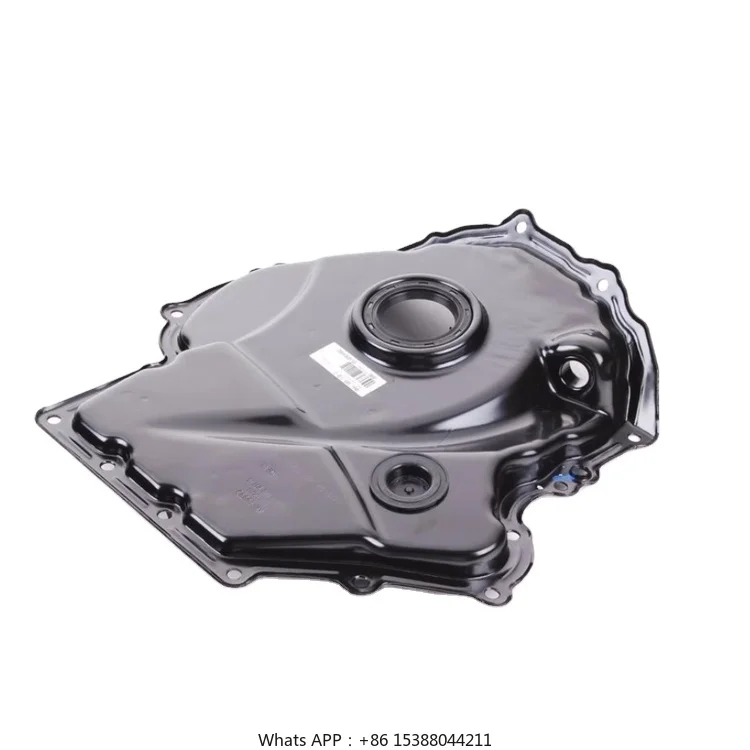 Timing Chain Cover OEM 06H109210AG 06H109210AF 06K109210AJ Fits For Volks-wagen Au-di Go-lf Je-tta Bee-tle Pas-sat 1.8T 2.0T