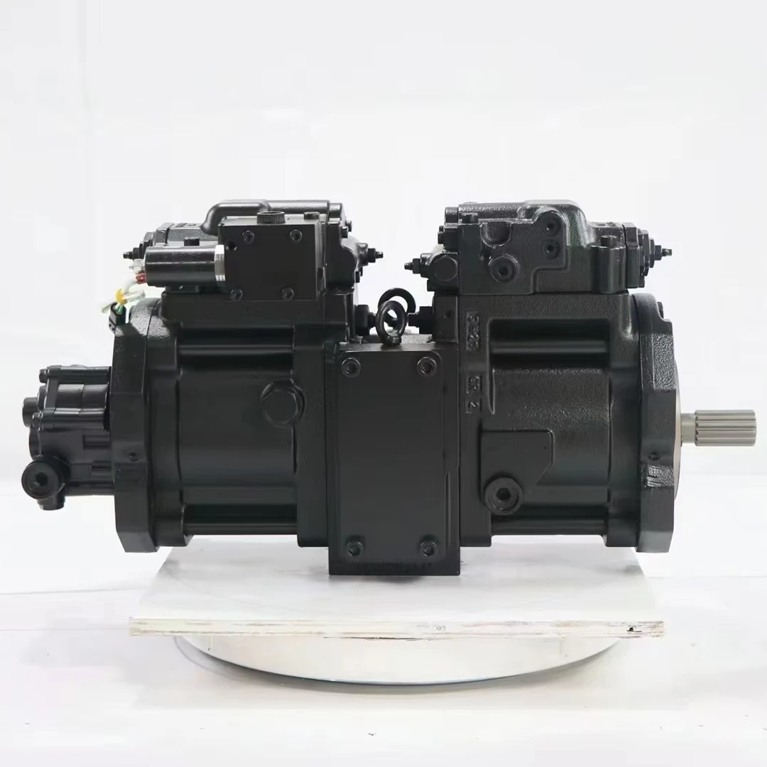 

R170W-9 Main Pump K5V80DTP-1JLR-9N35 Hydraulic Pump 31Q5-30020 for Wheel Excavator Pump