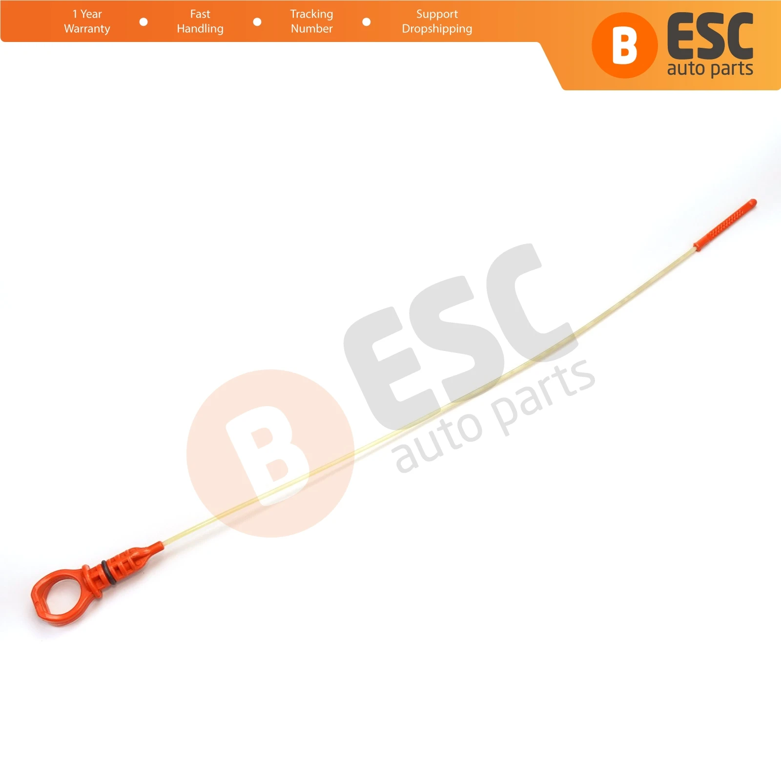 ESC Auto Parts ESP891 Engine Oil Dipstick Measurer 1174.G2; 1174.E6 for Citroen Peugeot 1.6 HDi Fast Shipment Ship From Turkey