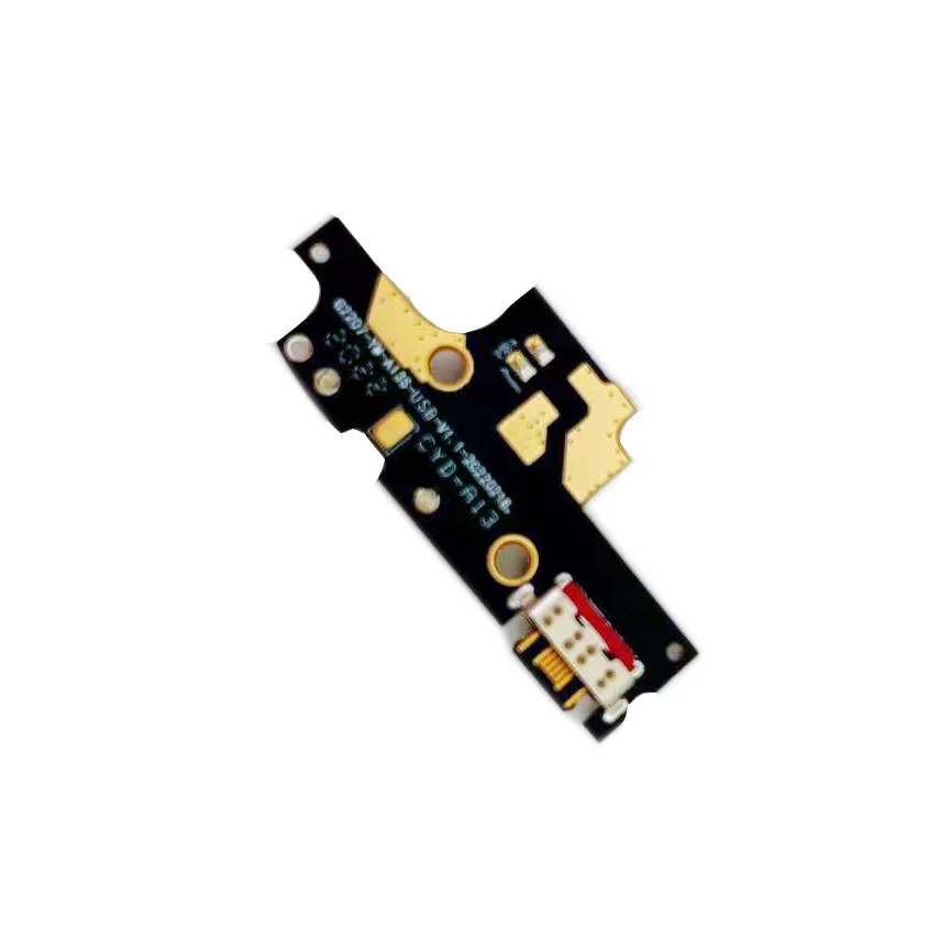 Per UMI Umidigi A13 A13S USB Plug Charge Board USB Charger Plug Board Module per UMI Umidigi A13 Pro parti di riparazione del telefono cellulare