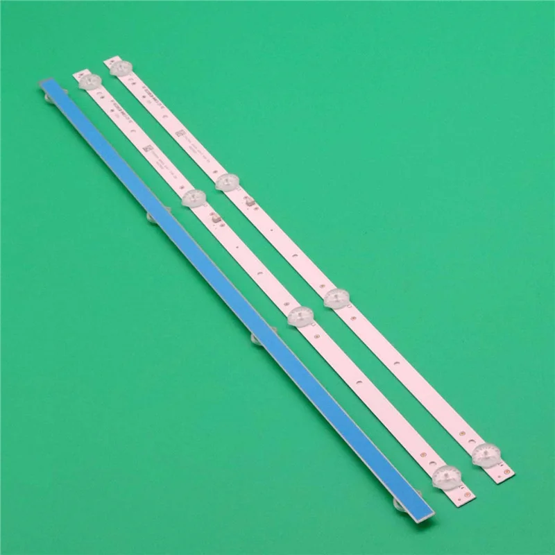 

3 шт. светодиодные ленты для подсветки H-LED32ET3000, комплекты RF-BS320S30-0401S-29 A2, ленты для F32D7200C, F32D8000C, F32D7100C