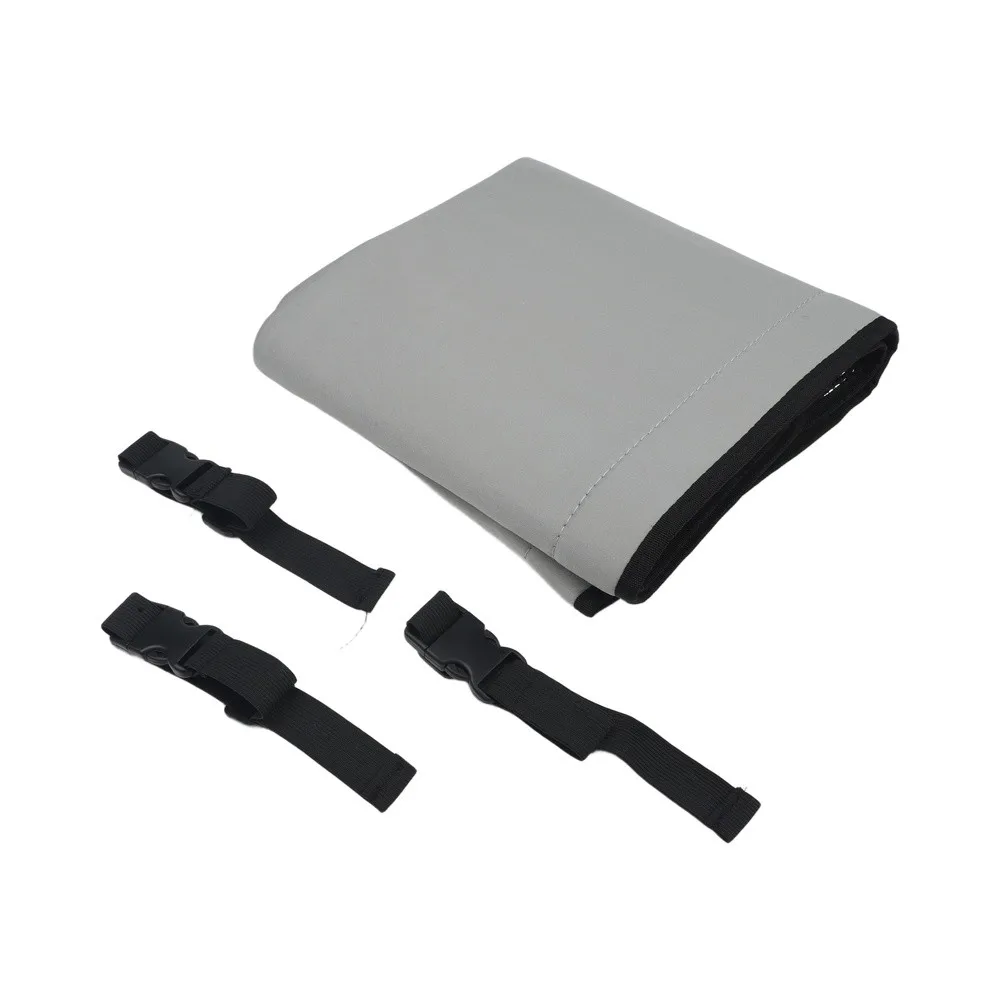 Adjustable Insulation Cover for AC for exhaust Hose Easy Installation with Hook Clasps for Maintaining Cooler Environment